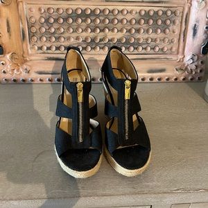 Michael Kors Wedge Heel, 6.5